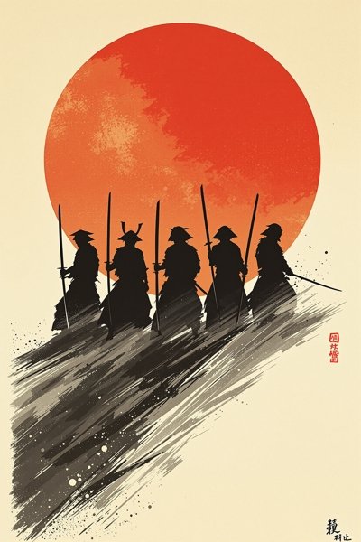 4k影视 - 七武士 4k影视经典影片 - 七武士